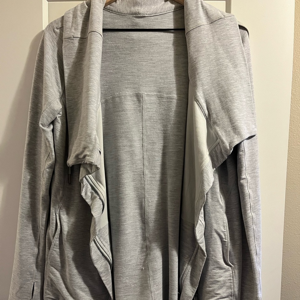 Lululemon Lightweight Zip Hoodie